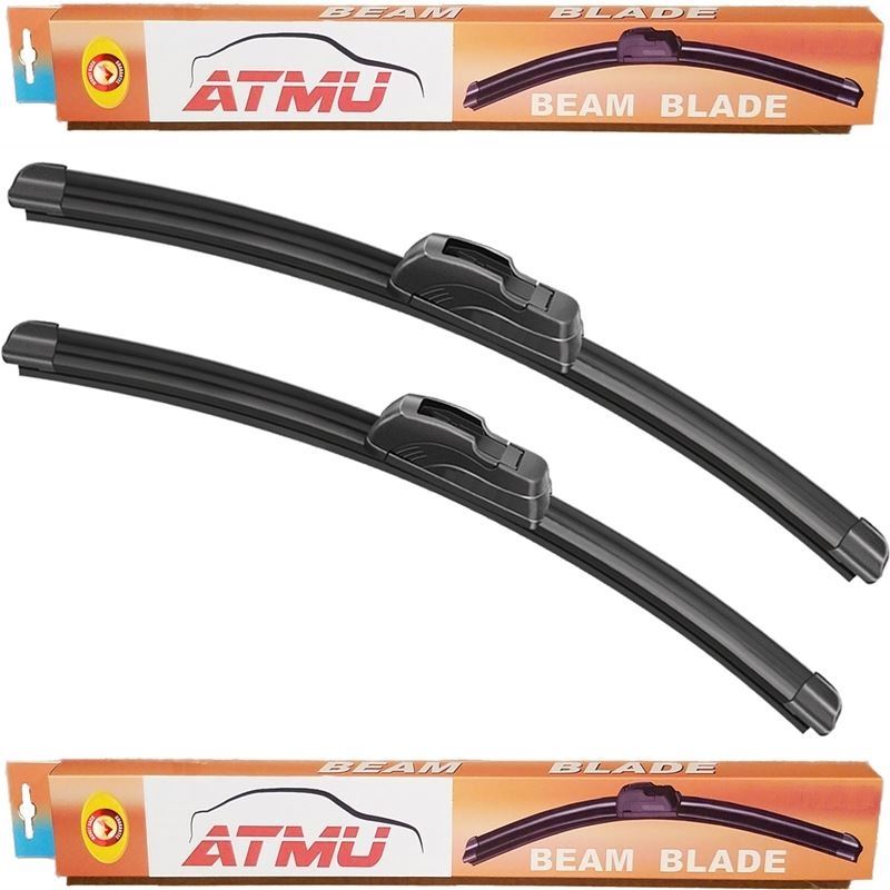 Fits 06 11 Ford Ranger 18 18 Windshield Wiper Blades Set Frameless