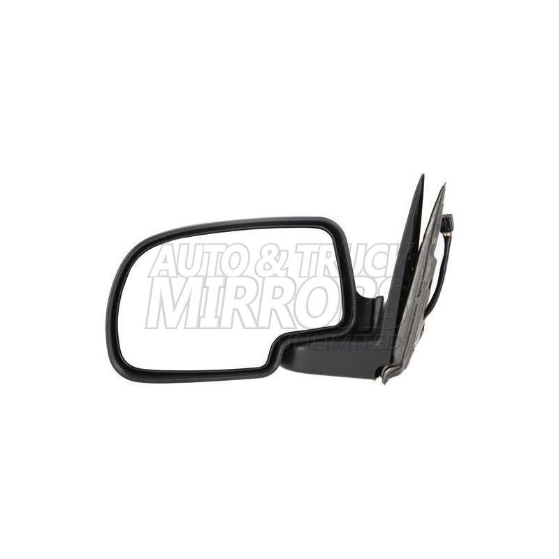 Fits Chevrolet Silverado Pickup Suburban Driver Side Mirror