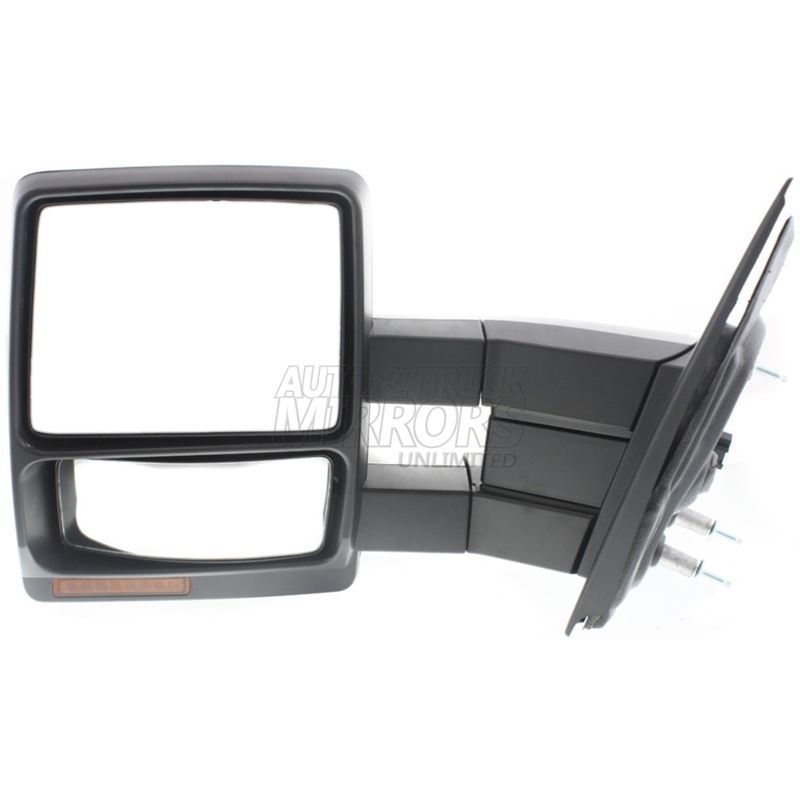 Fits 09-12 Ford F-150 Driver Side Mirror Replacement - Heated