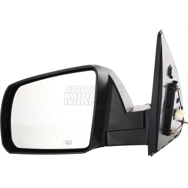 Fits 07-13 Toyota Tundra Driver Side Mirror Replacement - Heated - SR5
