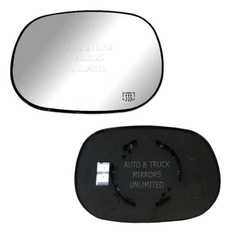 dodge durango side mirror glass replacement