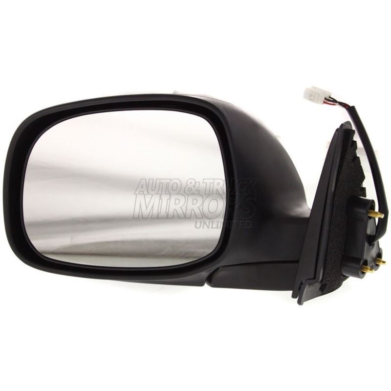 Fits 03-04 Toyota Tundra Driver Side Mirror Replacement - Heated - SR5