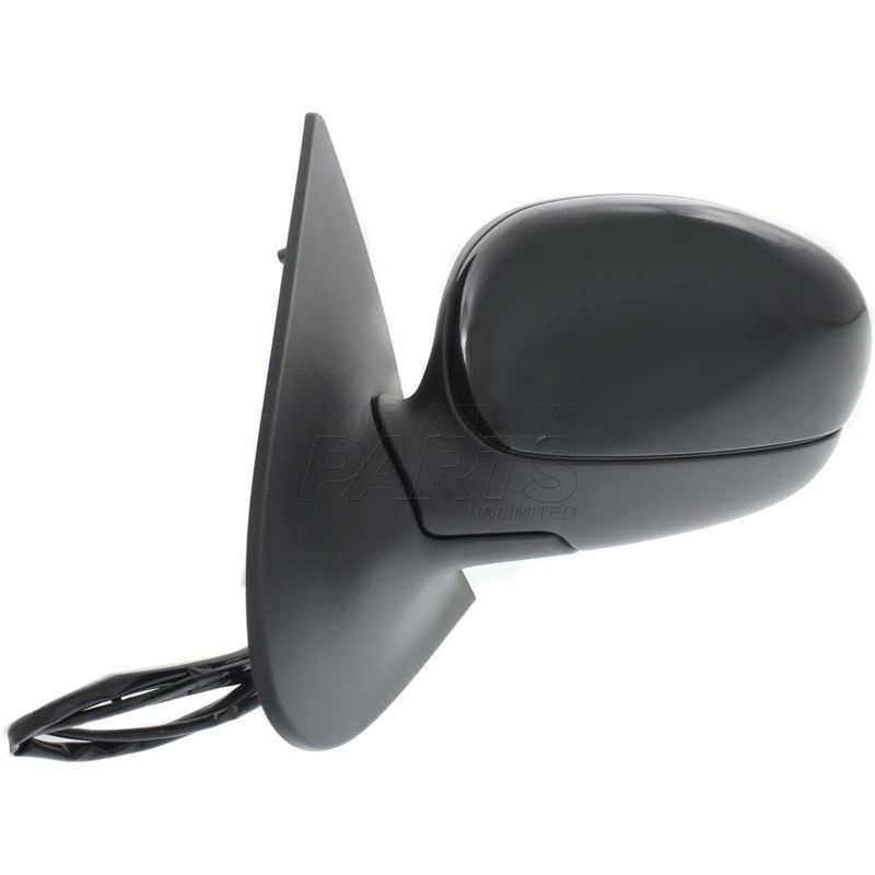 Fits 00-02 Lincoln Navigator Driver Side Mirror Replacement - Heated