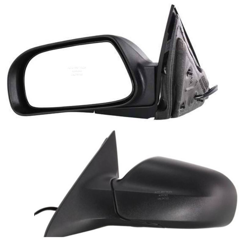 Fits 04-05 Chrysler Pacifica Driver Side Mirror Assembly