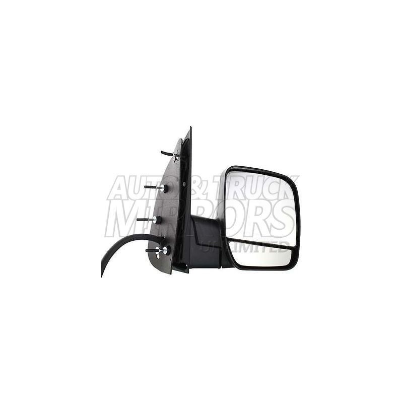 Ford Econoline Van Passenger Side Mirror Outside Rear View対応