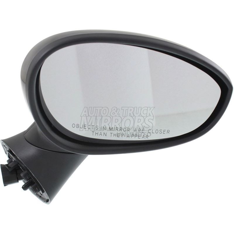 fiat 500 driver side mirror