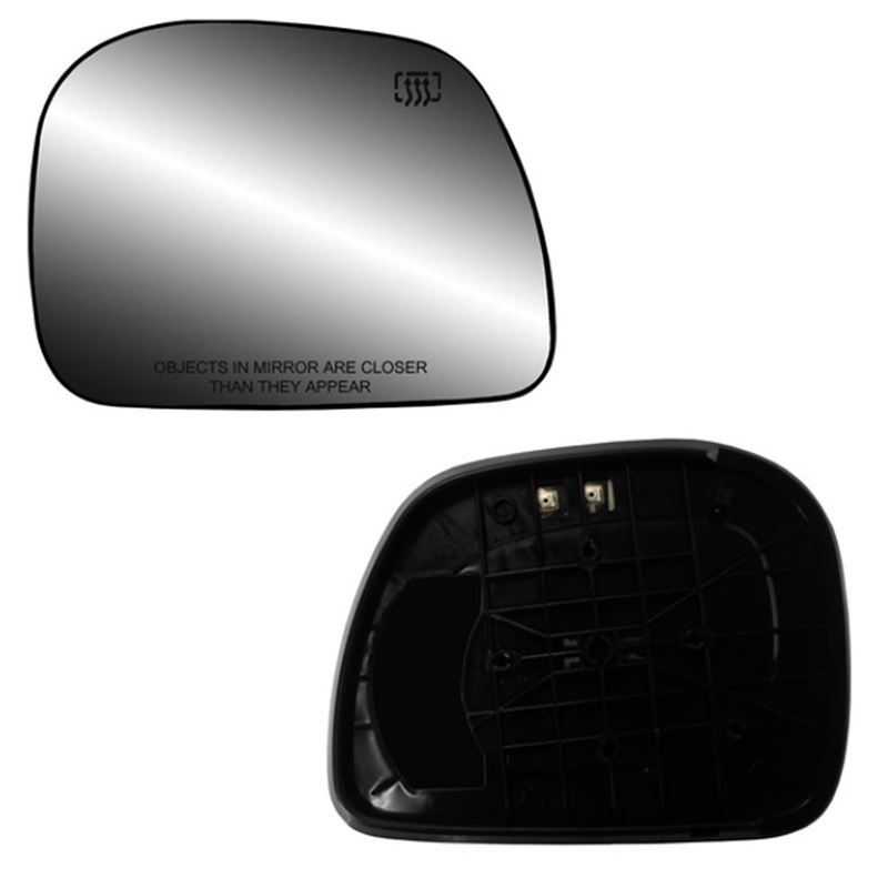 2004 ford excursion side mirror glass