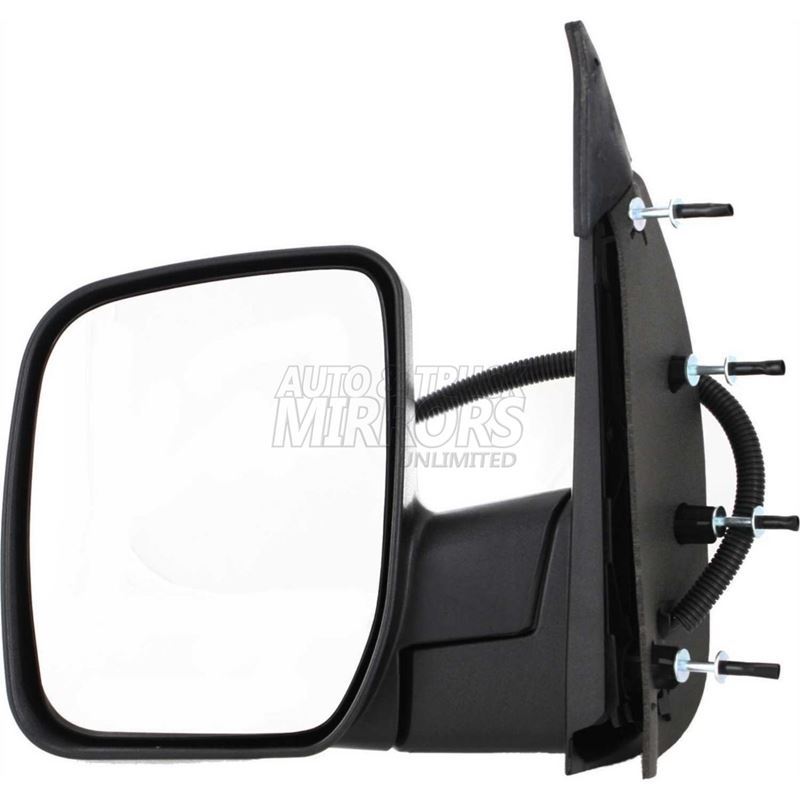 Ford Econoline Van Passenger Side Mirror Outside Rear View対応