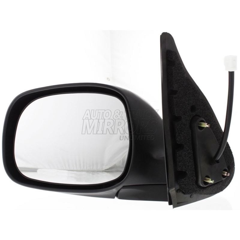 Fits 04-06 Toyota Tundra Driver Side Mirror Replacement - Heated