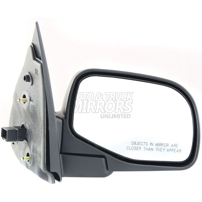 Fits 0205 Ford Explorer Passenger Side Mirror Replacement Without