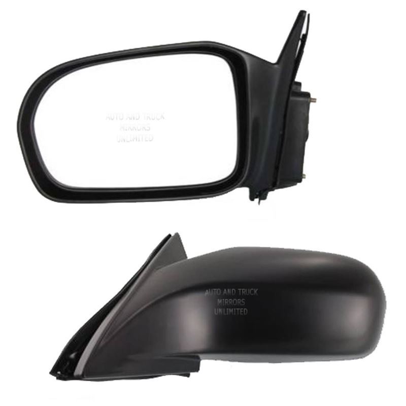 Fits 0105 Honda Civic Driver Side Mirror Assembly