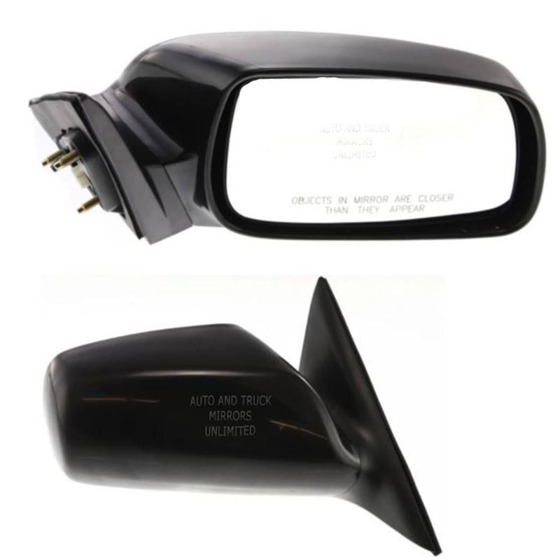 Fits 07-11 Toyota Camry Passenger Side Mirror Heated Assembly